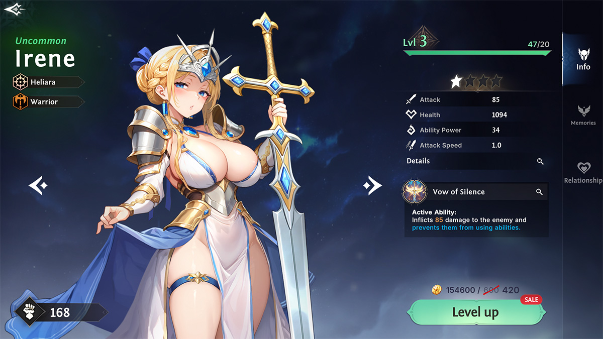 Everlusting Life screenshot 2