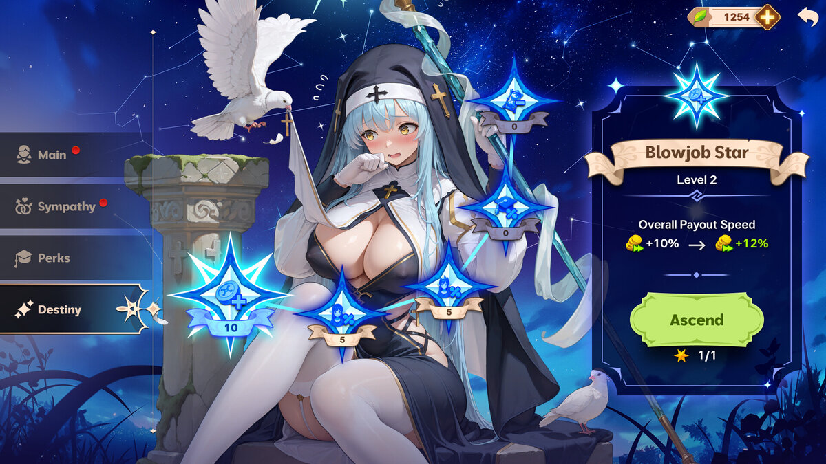 Isekai Waifu Overlord screenshot 14