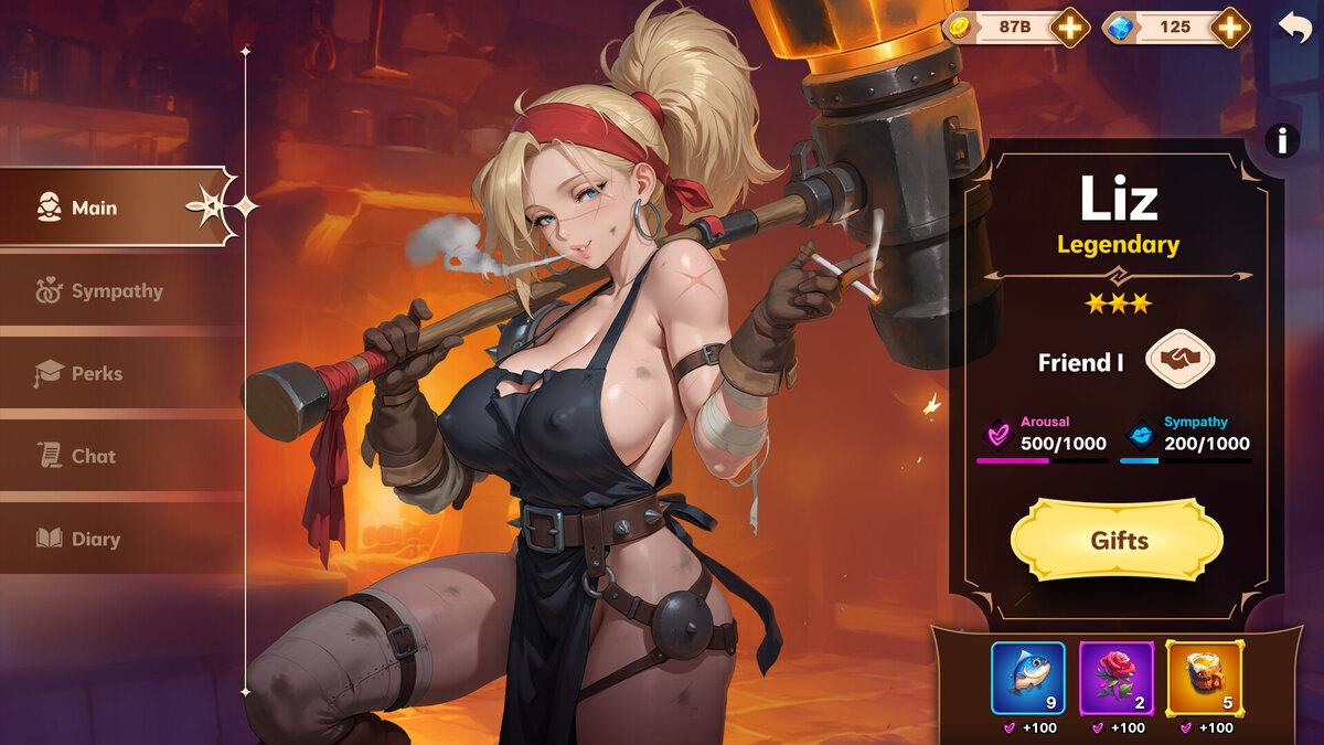 Isekai Waifu Overlord screenshot 16