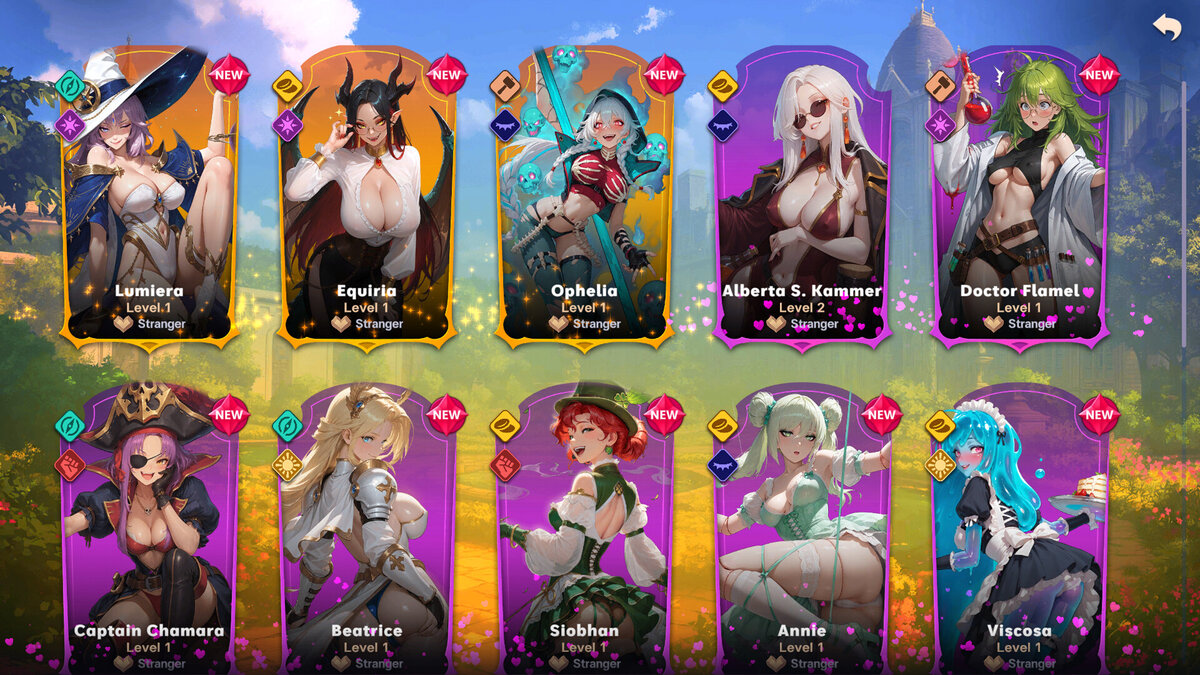 Isekai Waifu Overlord screenshot 2