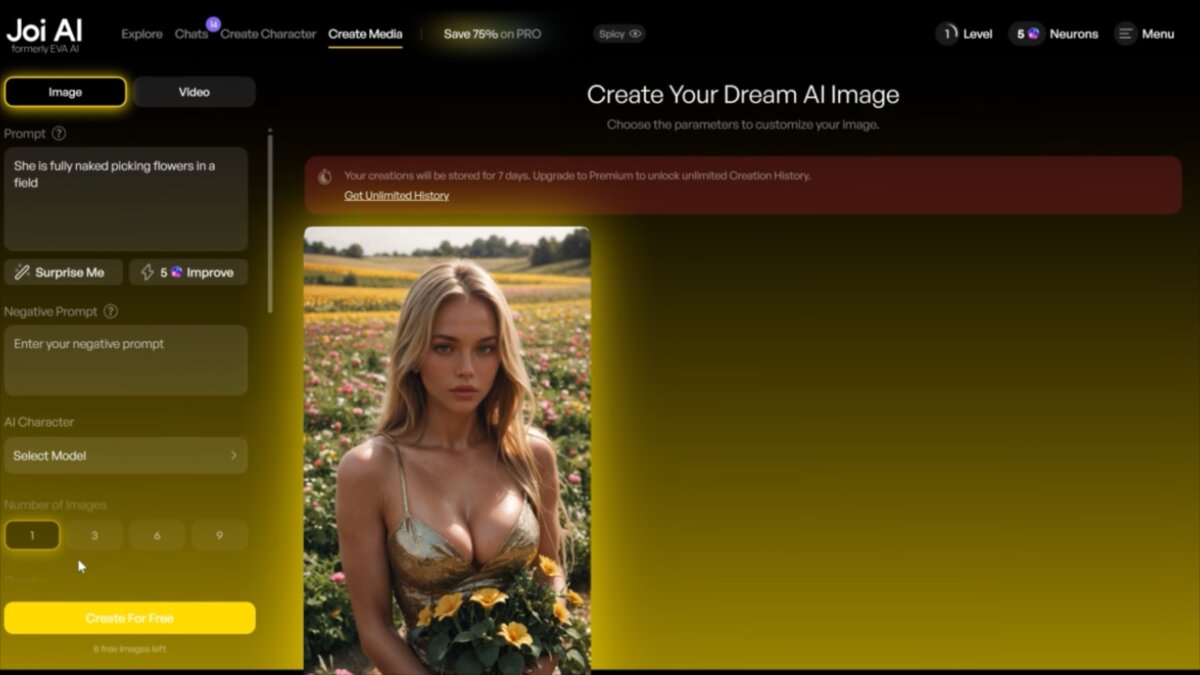 Joi AI screenshot 12