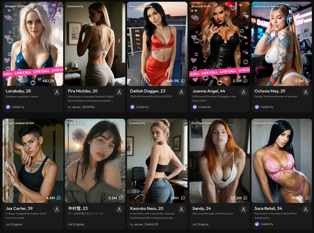 Joi AI screenshot 3