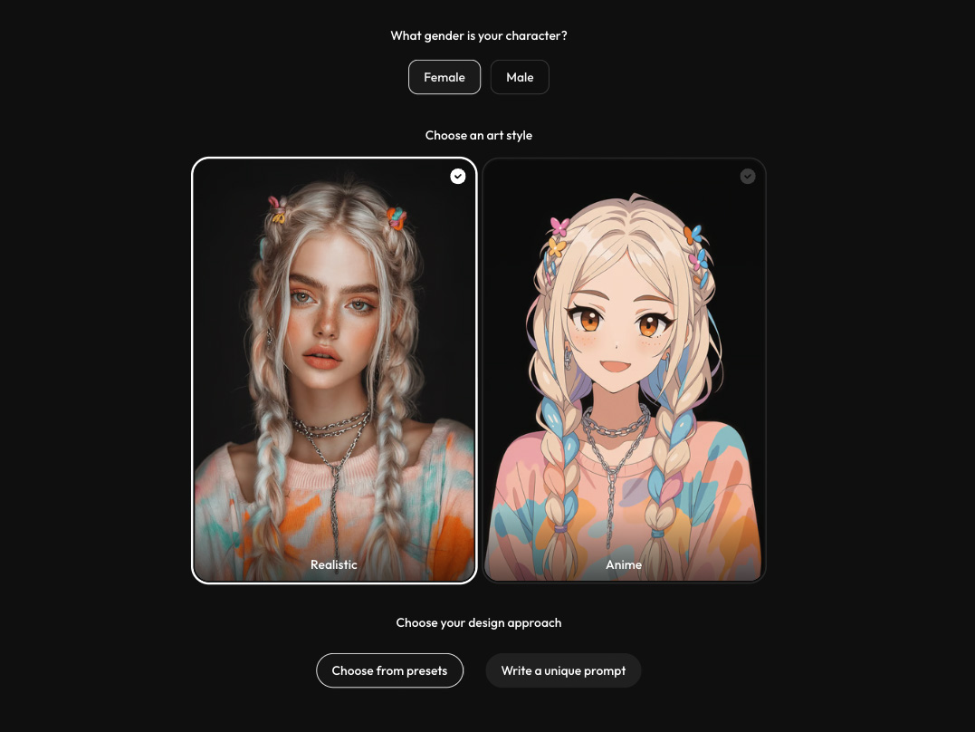 Joi AI screenshot 5