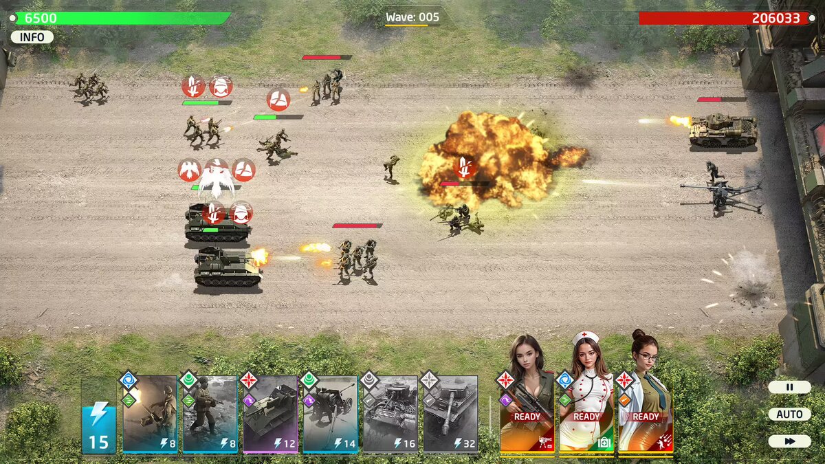 Lust Frontiers screenshot 7