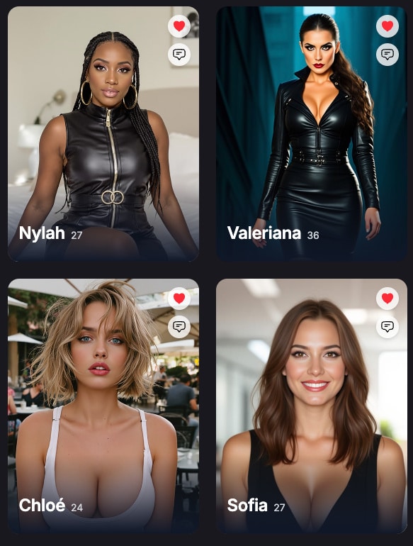 My AI Girlfriend screenshot 1