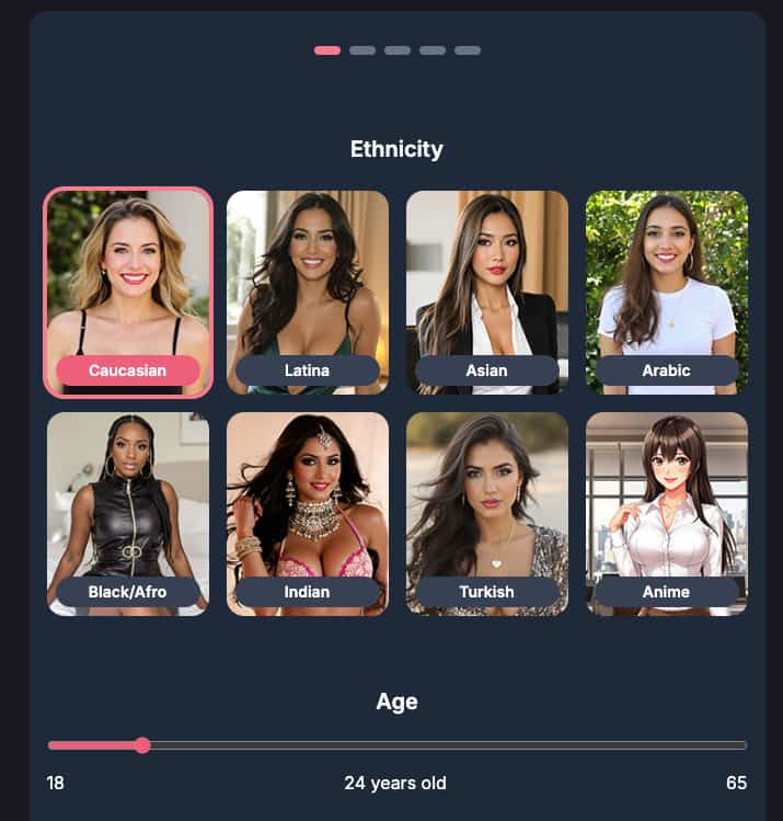 My AI Girlfriend screenshot 2