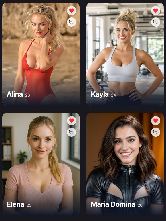 My AI Girlfriend screenshot 5