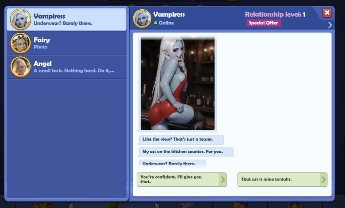 Nudus screenshot 7