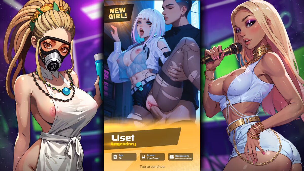 Slut Squad screenshot 3