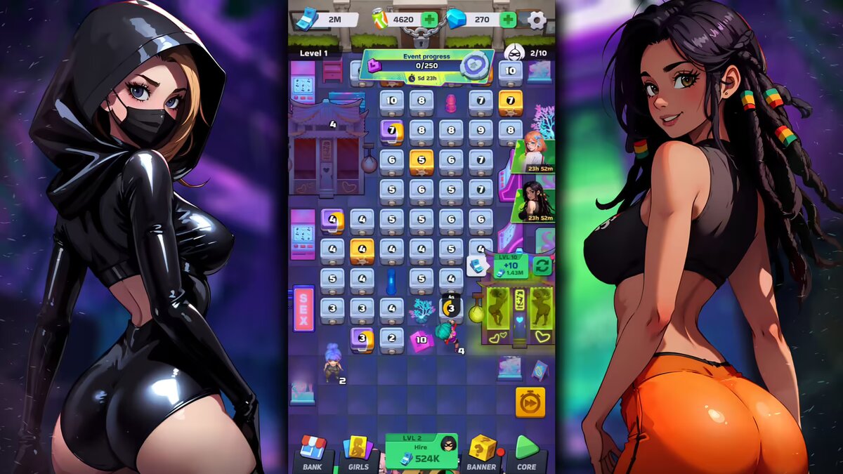 Slut Squad screenshot 5