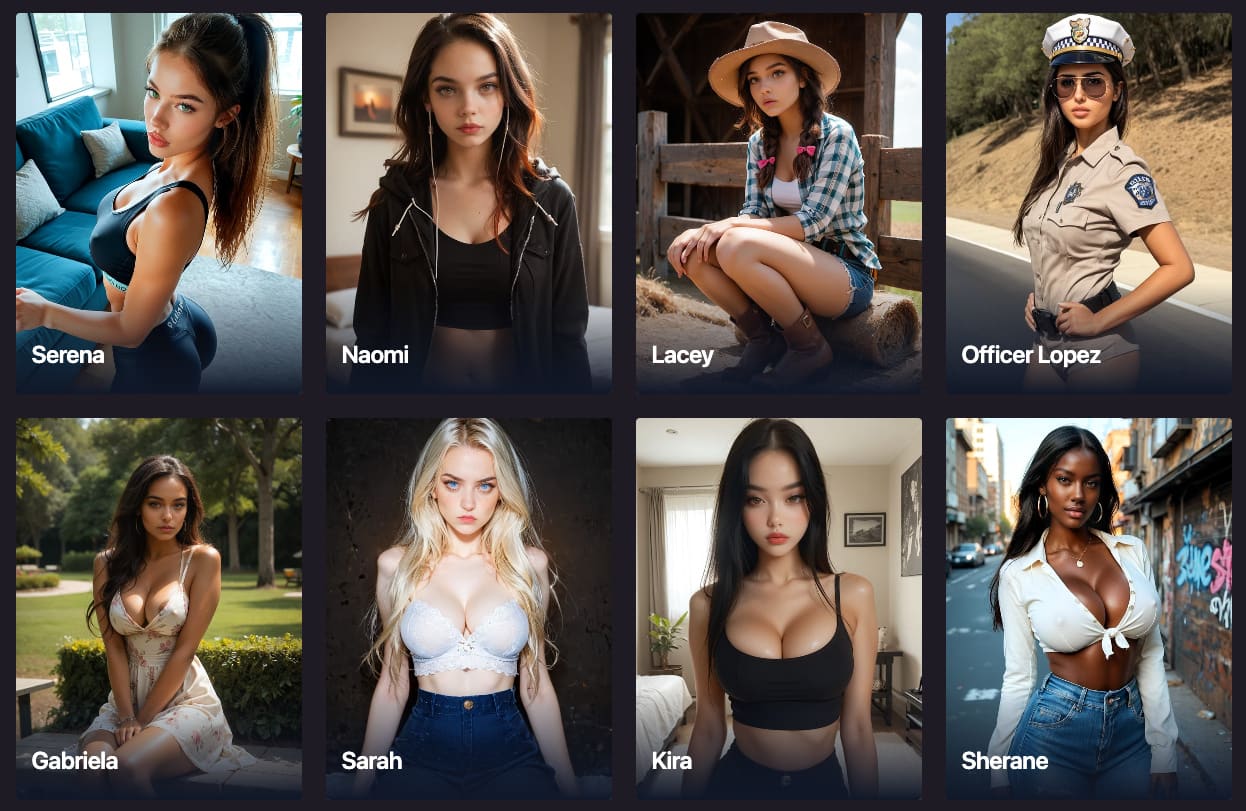 ThotChat AI screenshot 1