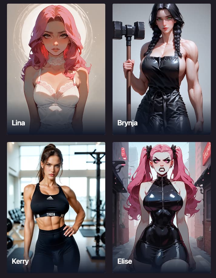 ThotChat AI screenshot 2