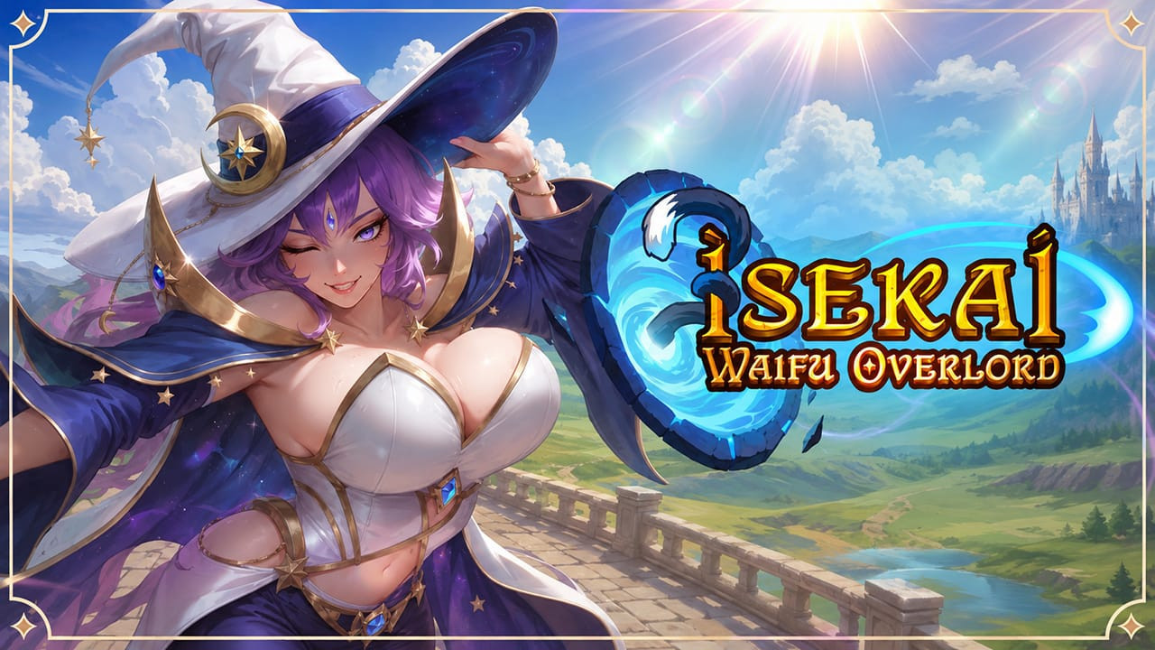 Isekai Waifu Overlord