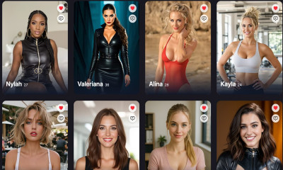 My AI Girlfriend