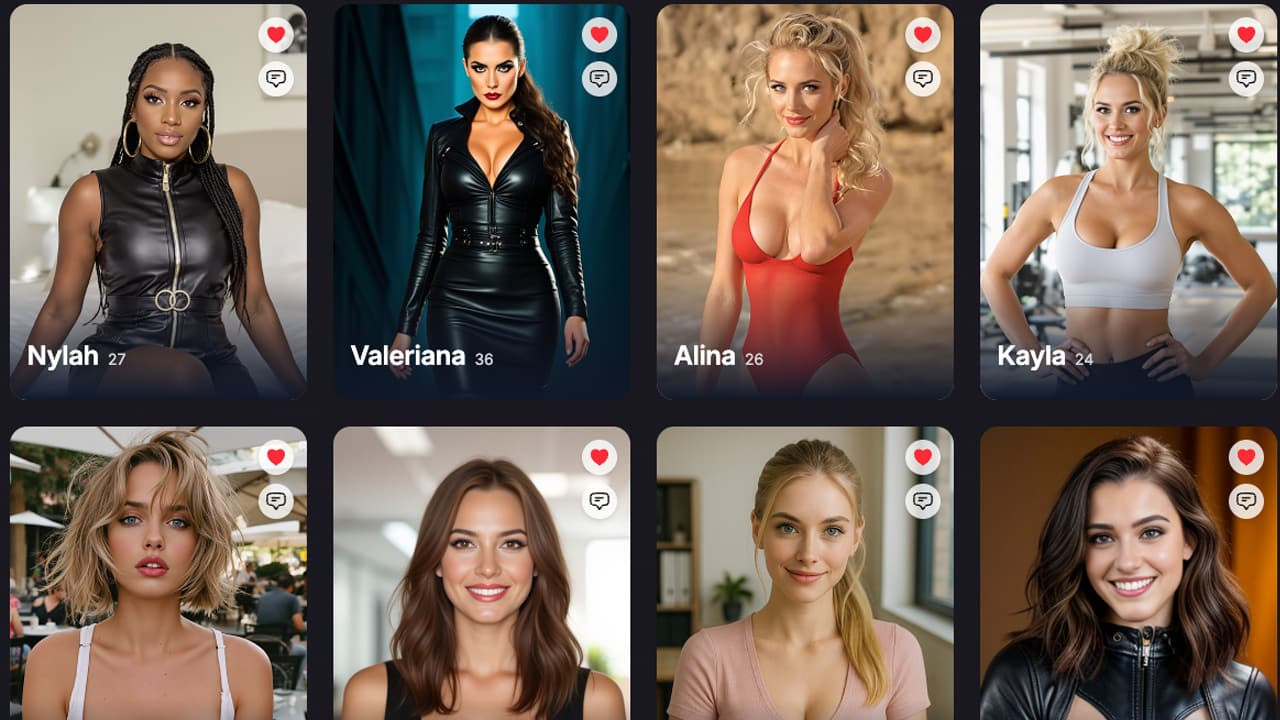 My AI Girlfriend